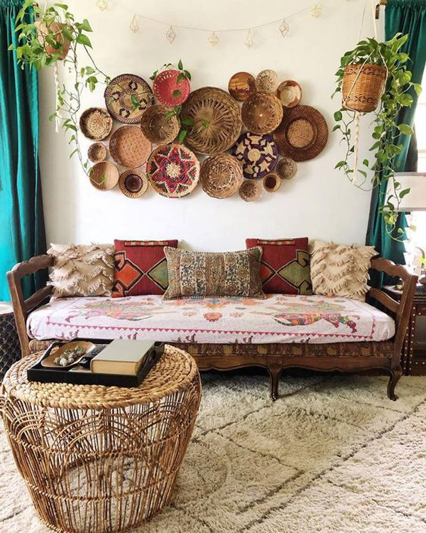 Ethnic-boho-wall-art-decor