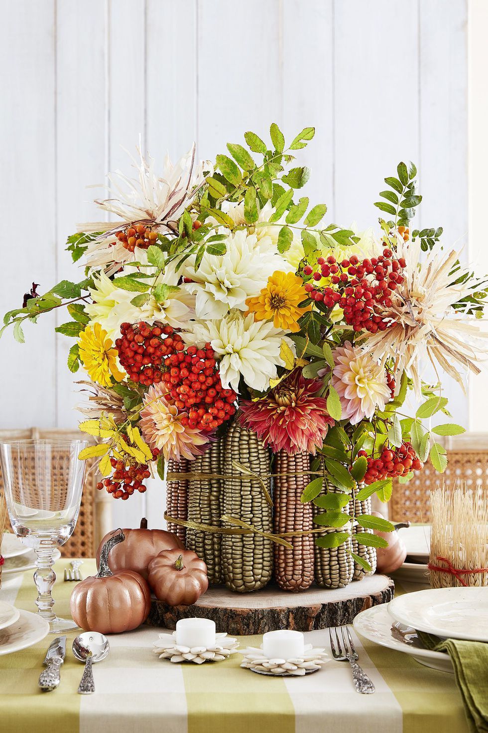 Fall-centerpiece-metallic-maize-1534270042