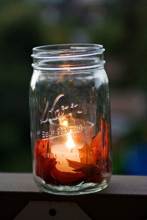 Fall-lights