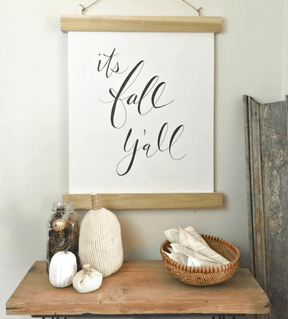 Fall-sign-its-fall-yall