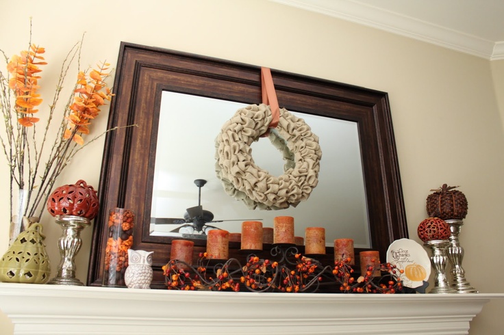 Mantel-fall-thanksgiving10