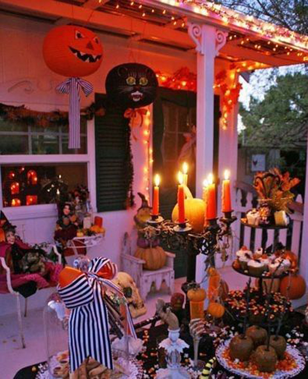 Most-amazing-halloween-party-ideas-in-balcony