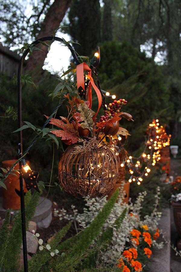 Pumpkin-lights