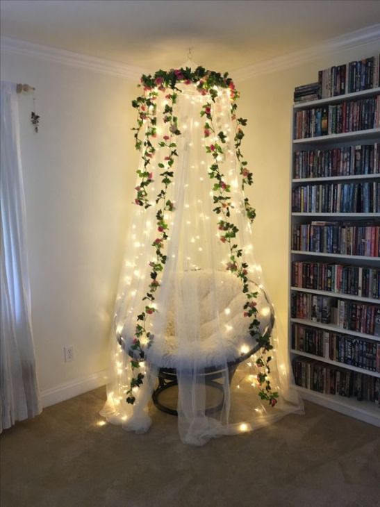 Reading-nook