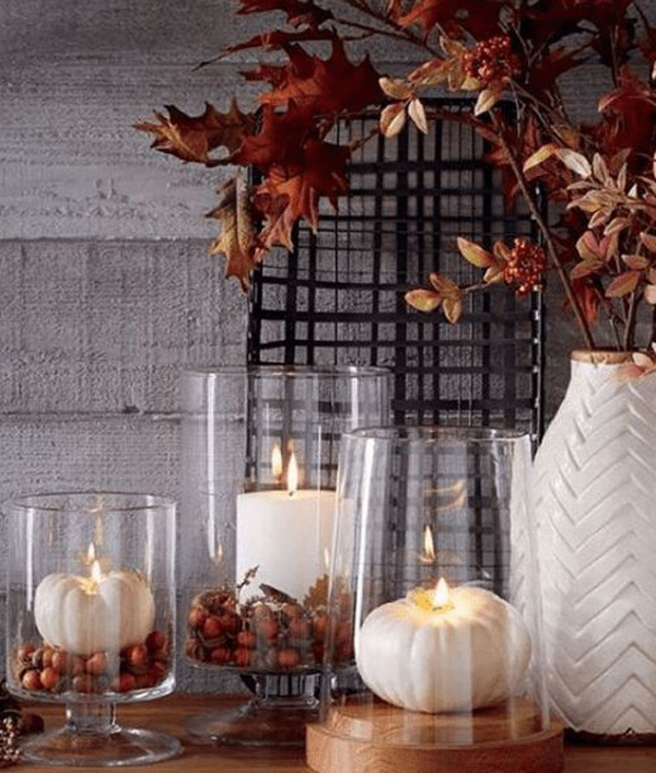 Romantic-fall-display-light-ideas
