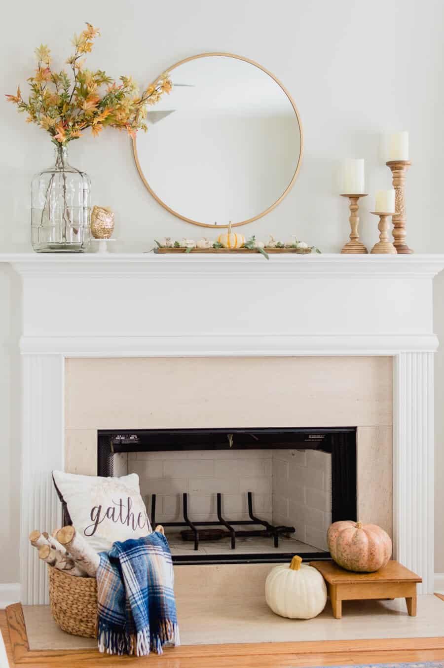 Simple-neutral-fall-fireplace
