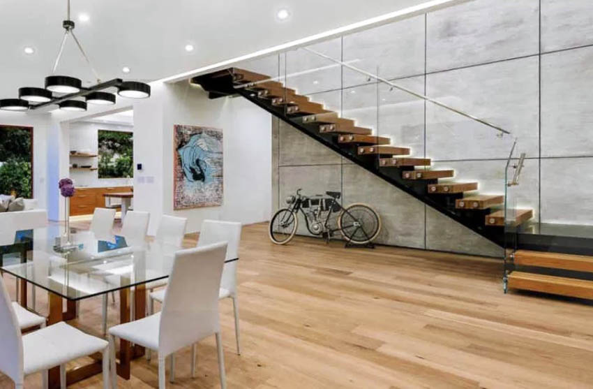 Under-stairs-for-bike-storage