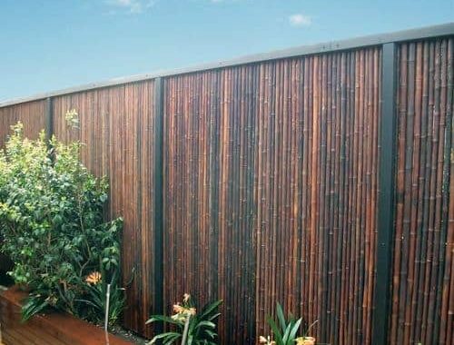 Wood-bamboo-fence-ideas