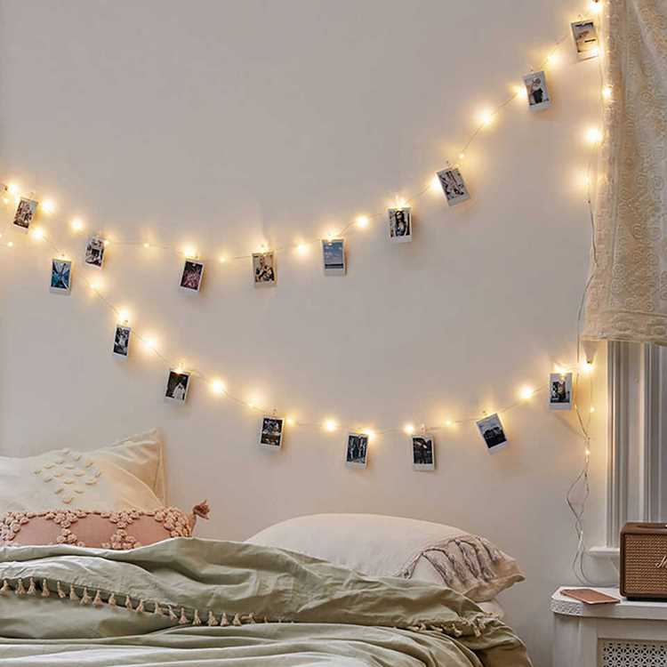 1-led-string-lights-garland-bedroom-decor-ideas