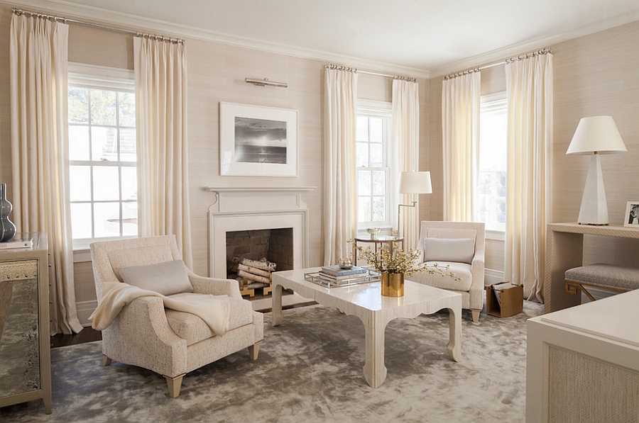 1-soothing-and-elegant-living-room-with-a-dash-of-gold