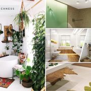 10 bathroom mats to effectively increase your bathroom decor2