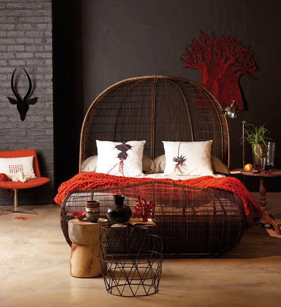 10-dark-woven-bed-and-matching-side-tables-of-wood-and-metal