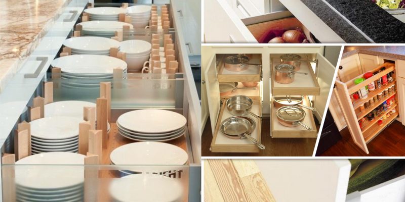 10 functional kitchen cupboard ideas2
