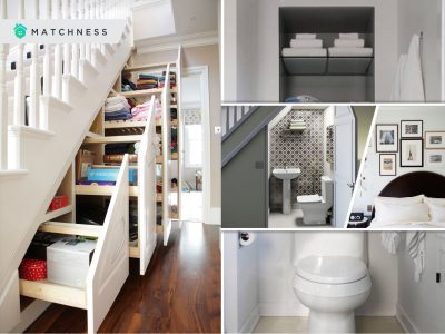 10 ideas of small home space saving project2