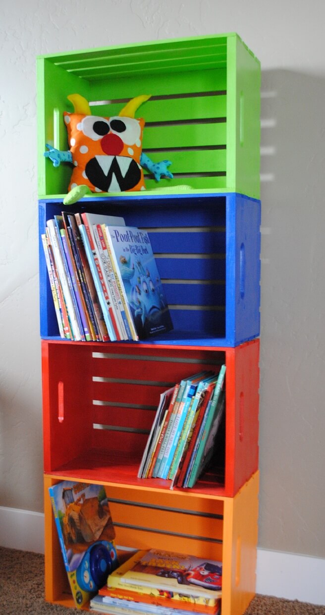 13-diy-bookshelf-ideas-homebnc