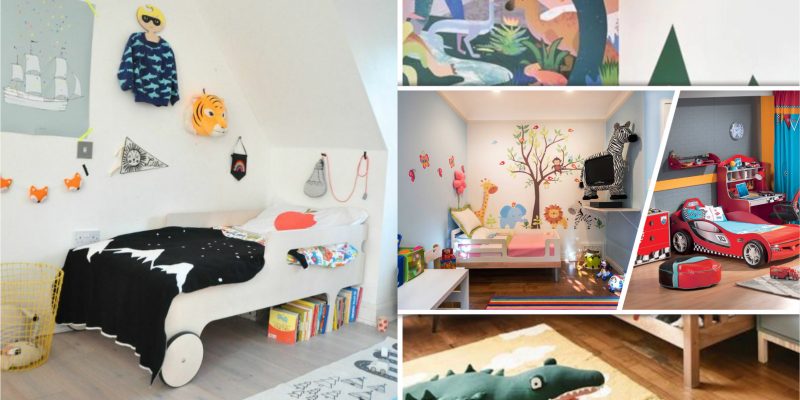 15 fun toddler bedroom designs2