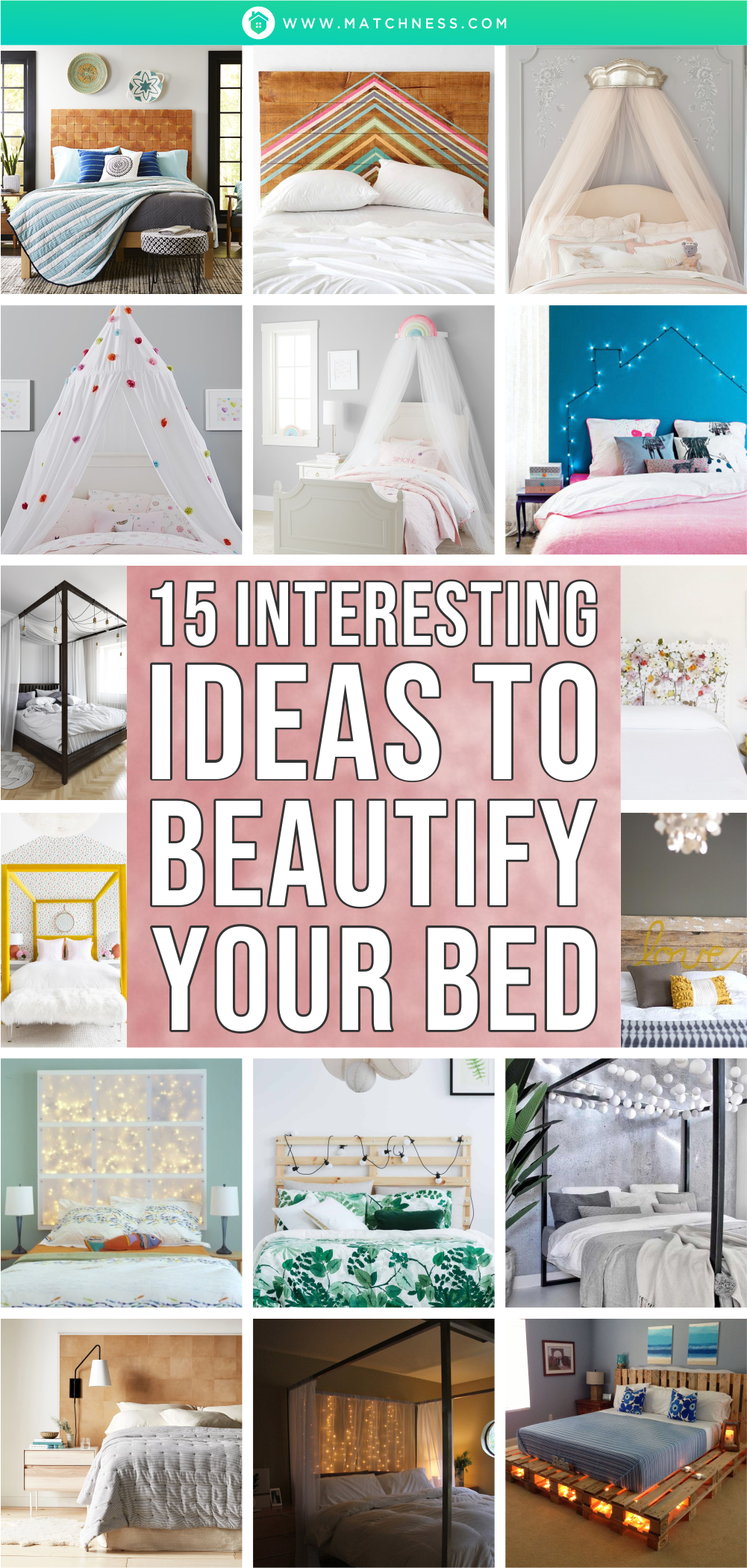 15-interesting-ideas-to-beautify-your-bed1