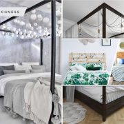 15 interesting ideas to beautify your bed2
