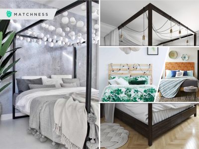 15 interesting ideas to beautify your bed2