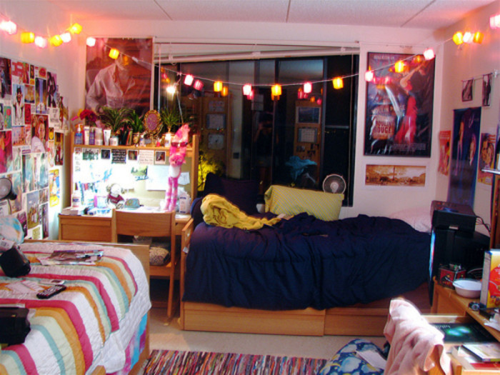 Design dorm room, dorm room