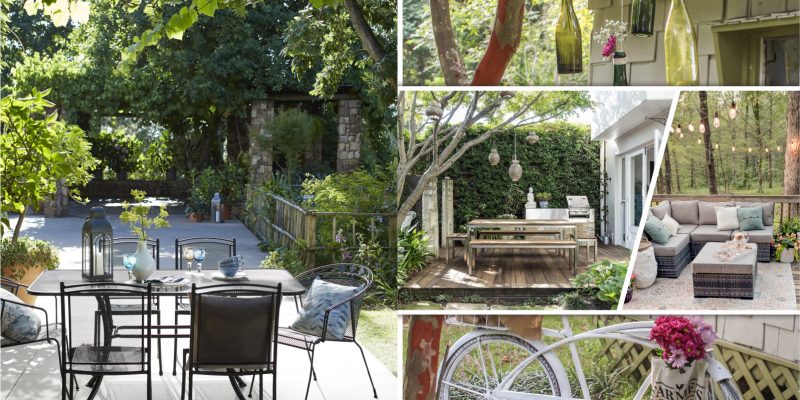 30 eye-catching outdoor decorations you can have2