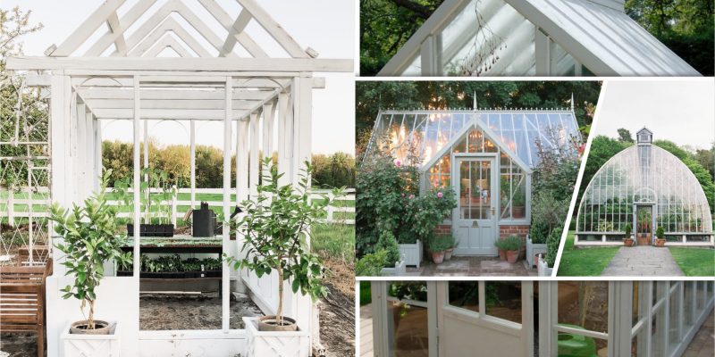 30 recommended greenhouse ideas to be added to your yard2