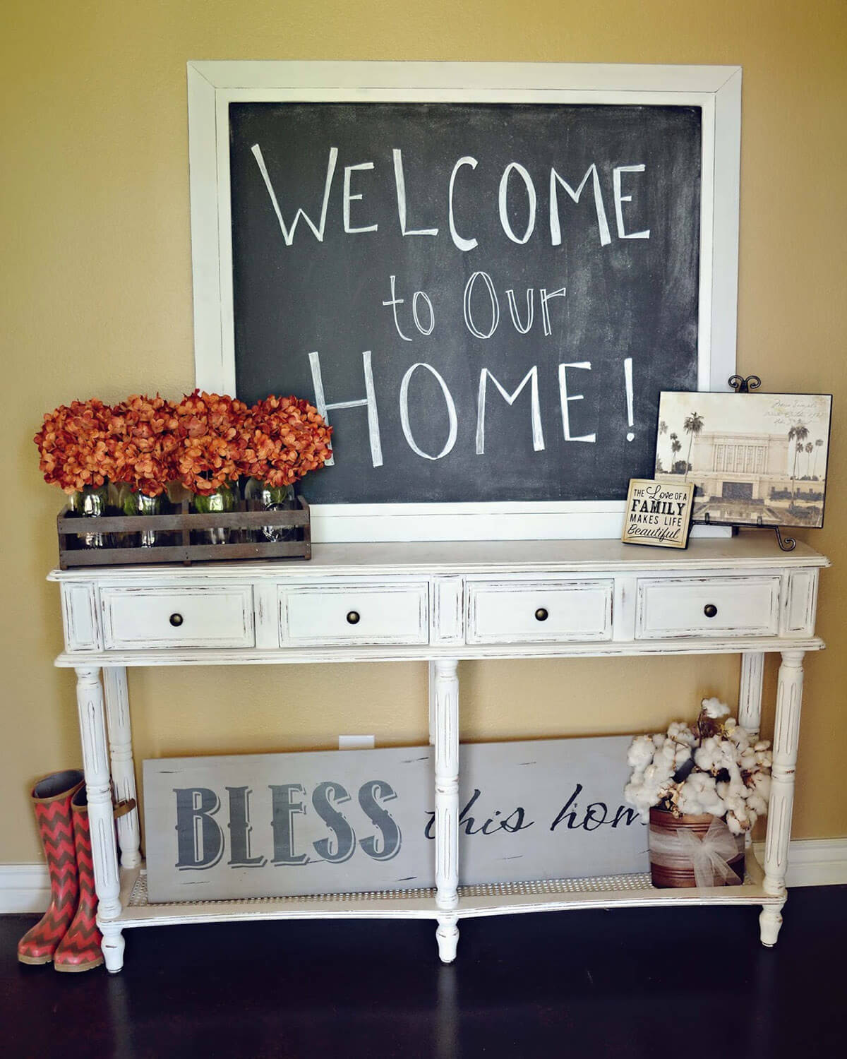 33-entry-table-ideas-homebnc