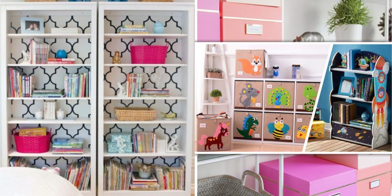 45 storage decoration ideas with aesthetic designs2