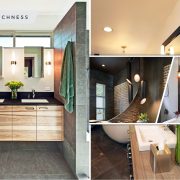 45 varied lighting ideas for your bathroom2