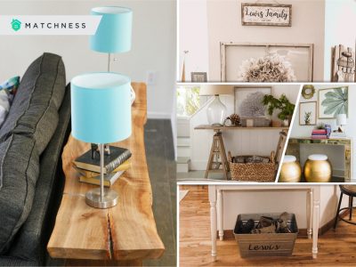 50 utilization ideas of console table for your home decoration2