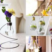 55 light bulb decorations for your home2