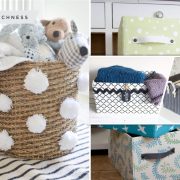 60 decorative bin ideas2