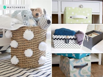 60 decorative bin ideas2