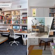 60 fun yet functional home office designs2