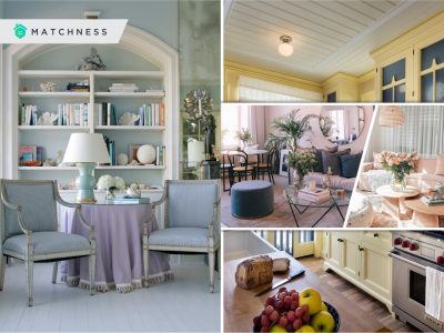 60 ways to apply muted colors to your home decoration2