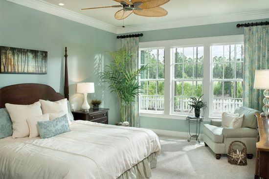 A-guide-to-choosing-wall-colours-for-each-room-of-your-house-pinimg.com-bedroom