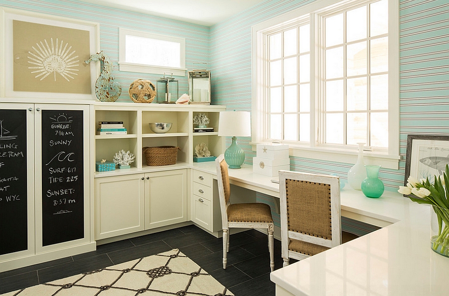 Beach-style-home-office-has-an-elegant-tranquil-vibe
