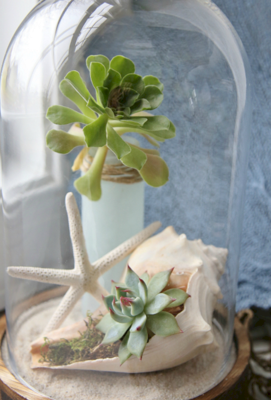 Beautiful farmhouse decor ideas for summer 42