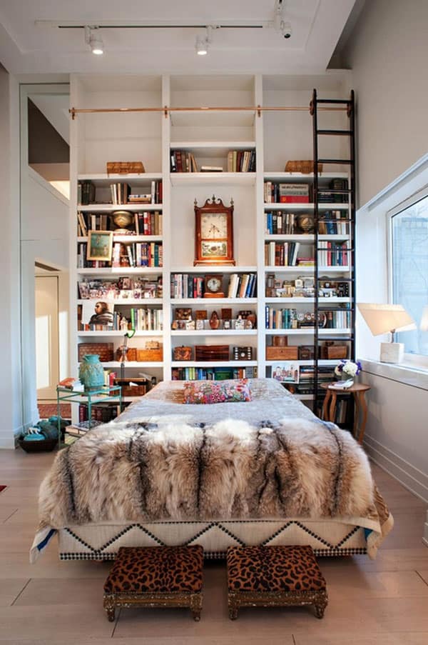 Bedrooms-with-bookshelves-10-1-kindesign