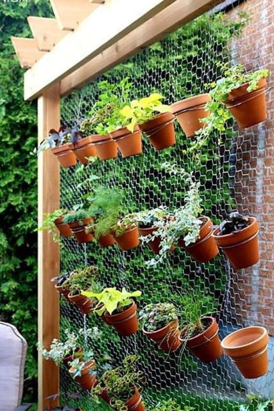 Creative garden potting ideas 37