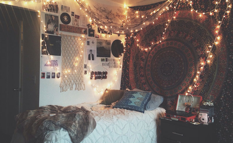 Dorm-room
