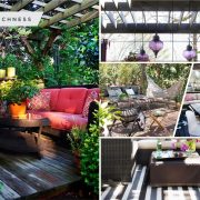 Get these 50 pretty pergola decorations2