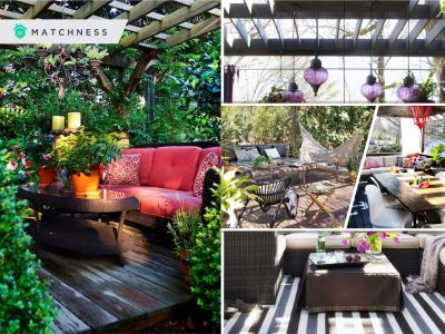 Get these 50 pretty pergola decorations2