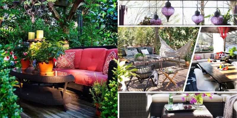 Get these 50 pretty pergola decorations2