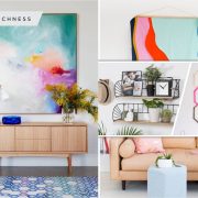 Have a blank wall space make it prettier with these 60 ideas2