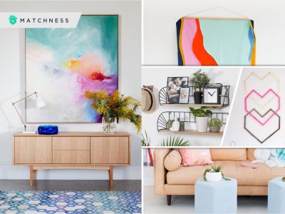 Have a blank wall space make it prettier with these 60 ideas2
