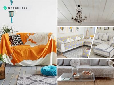 How to cover your couch perfectly2