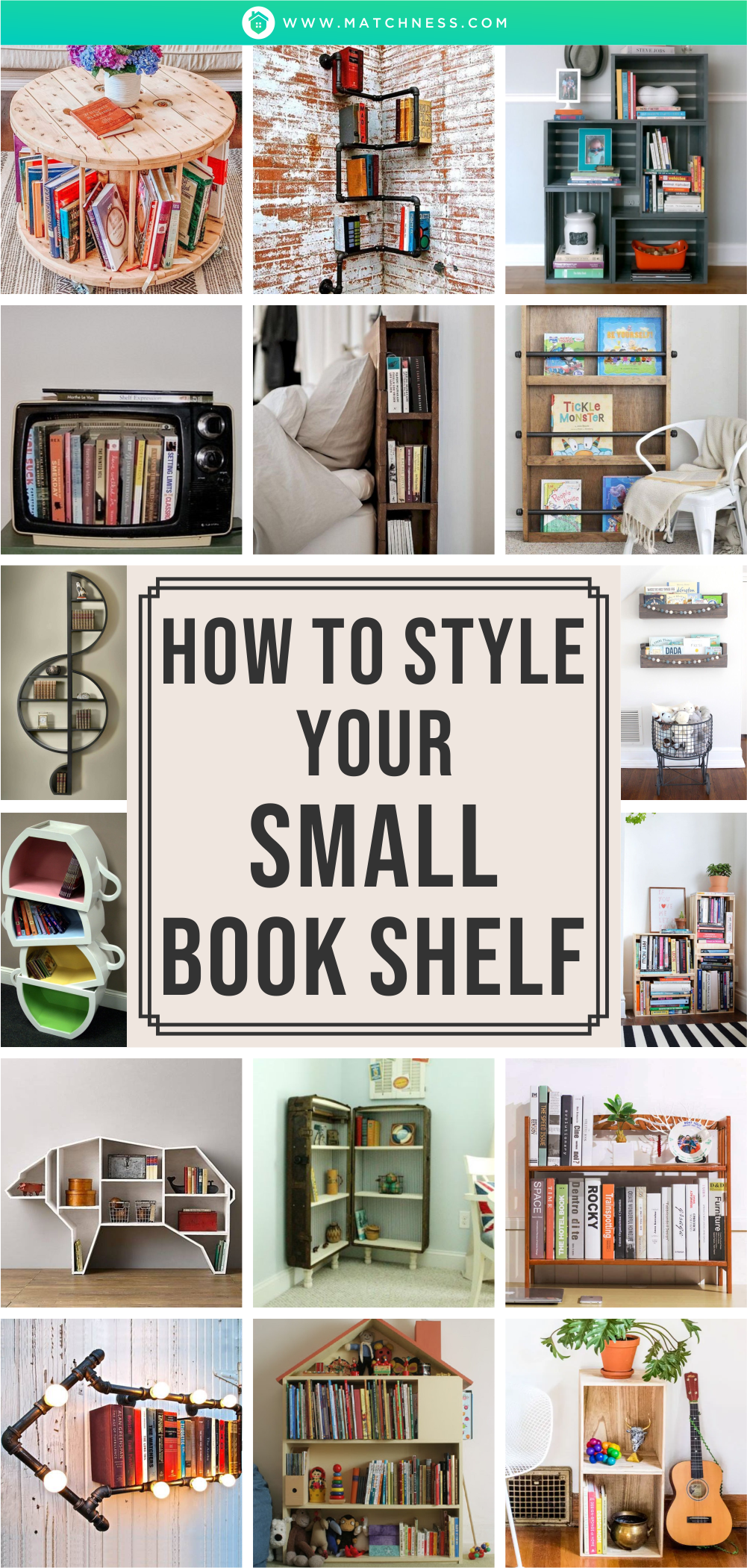 How-to-style-your-small-book-shelf1