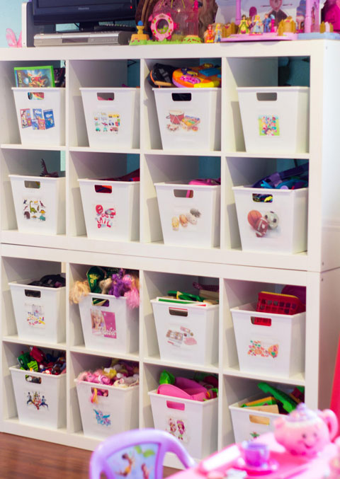 Labeled-toy-bins-reader-space-at-i-heart-organizing