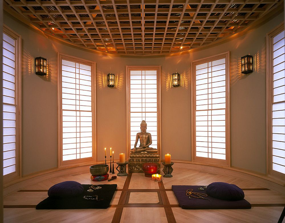Lighting-design-of-the-ceiling-and-the-windows-create-a-wonderful-ambiance-inside-this-meditation-room